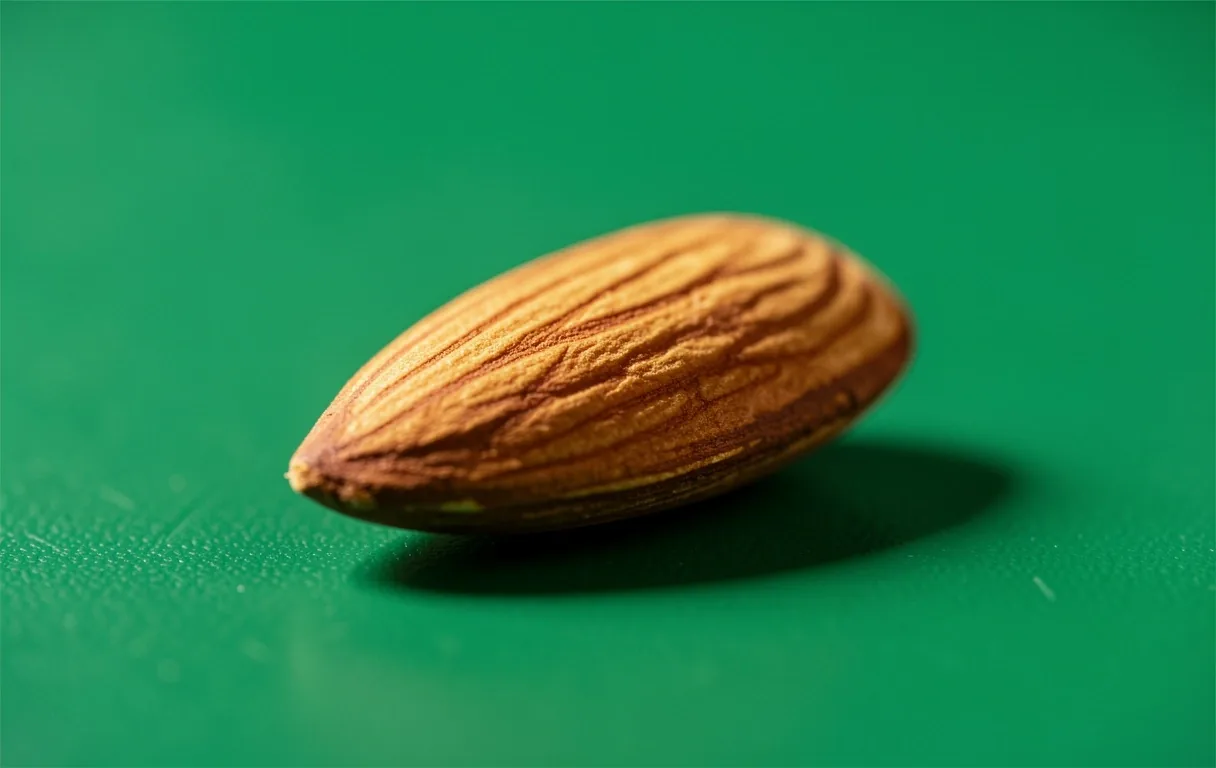 Detalle de frutos secos